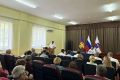 В Сочи состоялась встреча с жителями ТОС «Нижнешиловского сельского округа»