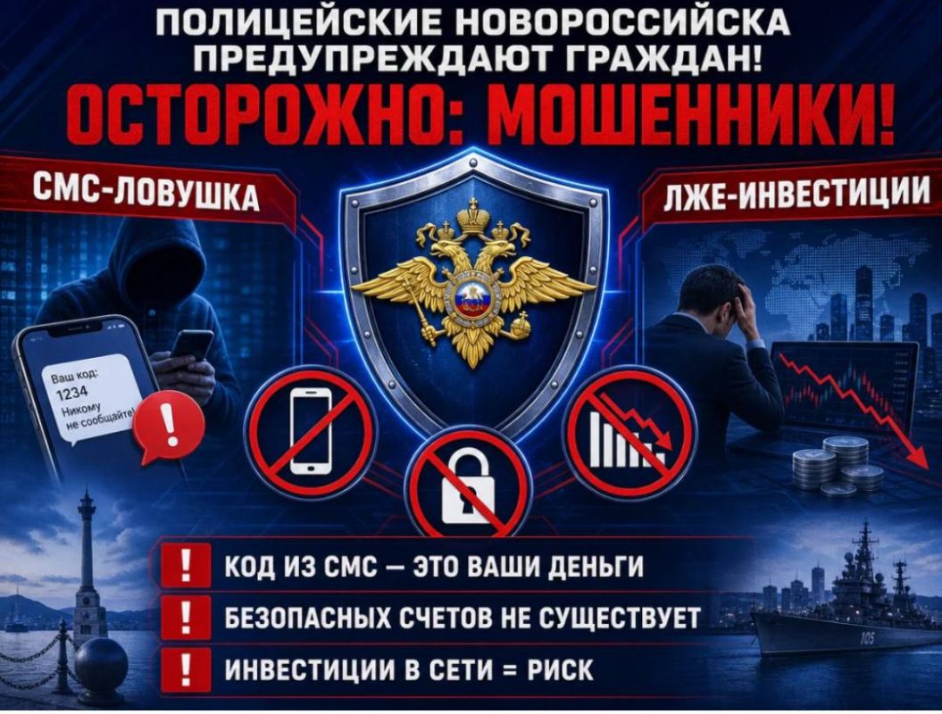 В Новороссийске мошенники обманом лишили горожанок более 3,8 млн рублей