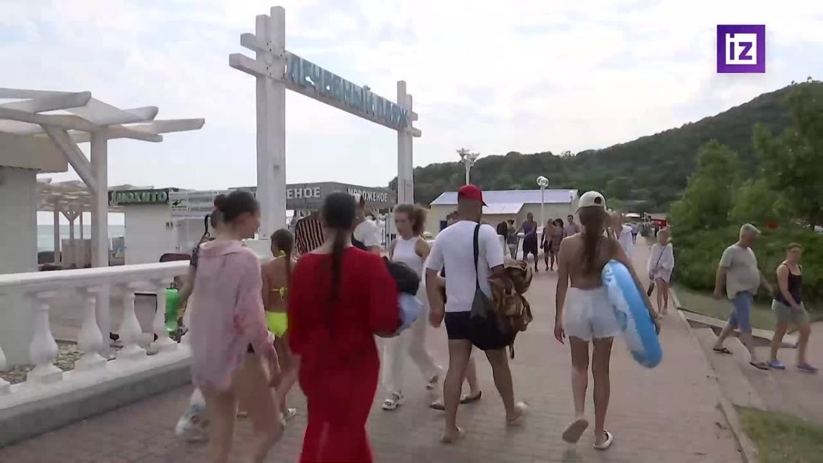 "Это просто мирные люди, которые отдыхали на пляже с детьми": губернатор Краснодарского края Вениамин Кондратьев призвал усилить защиту общественных мест отдыха от атак ВСУ