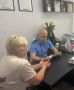 Прокуратурой города Горячий Ключ проведен личный прием участников СВО и членов их семей в филиале Государственного фонда поддержки участников специальной военной операции «Защитники Отечества»