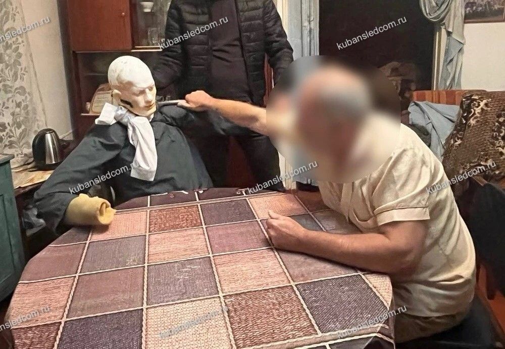 В Кореновском районе мужчина по пьяни ударил знакомого ножом в шею