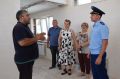 Прокуратурой Каневского района проведена выездная проверка осуществления капитального ремонта образовательного учреждения