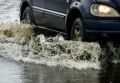 В Краснодаре мощный ливень очень сильно затопил улицы