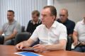 Губернатор Вениамин Кондратьев встретился с Министром энергетики России Сергеем Цивилевым