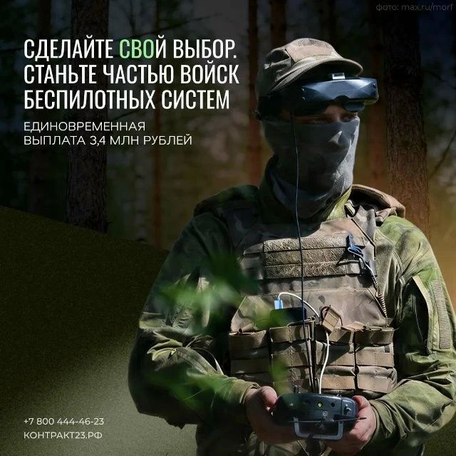 Будущее за беспилотной авиацией