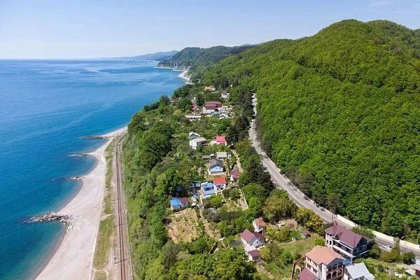 На главной сочинской трассе изменен режим работы светофоров