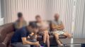 В Северском районе три подростка обчистили дом