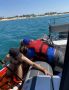 Восемь детей и шесть взрослых за сутки унесло в море в Анапе