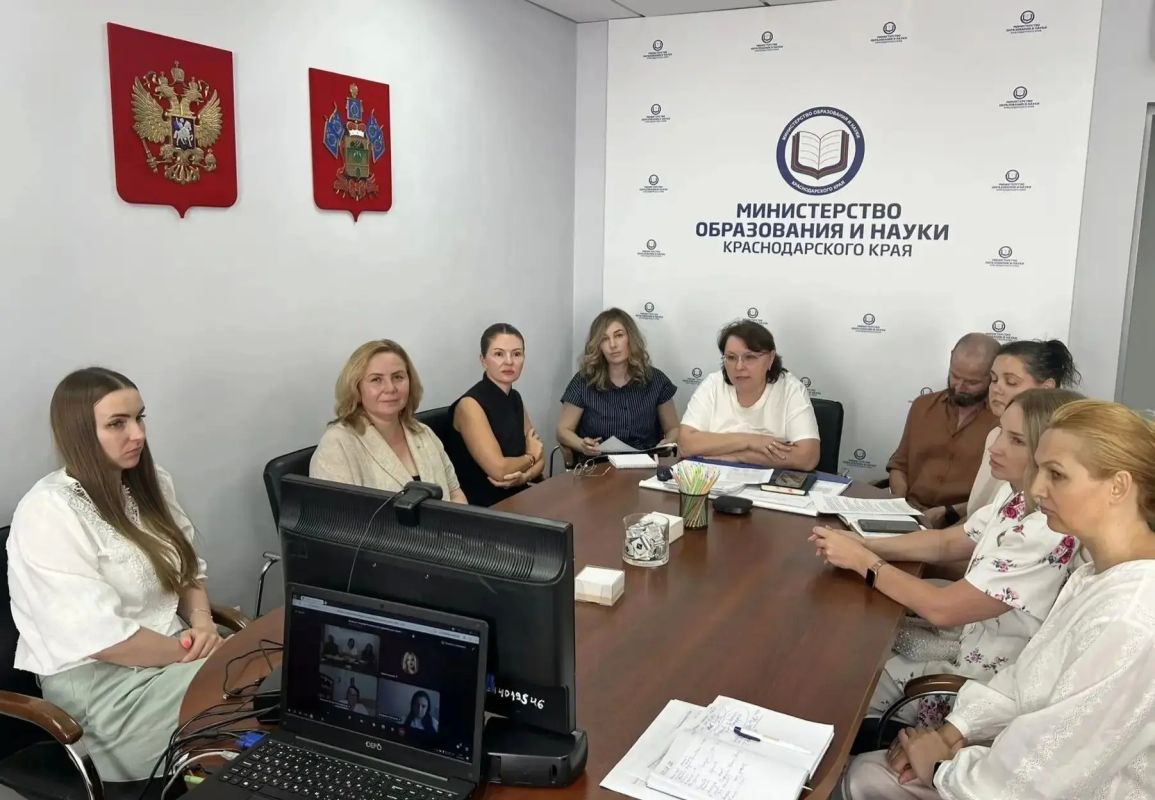 Обновление Регионального родительского комитета – новый этап!
