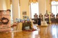 В Сочи открыли выставку портретов участников СВО «Посмотри в глаза героям»