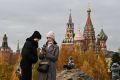 Российские туристы проведут осенний отпуск в Москве, Петербурге и Адлере