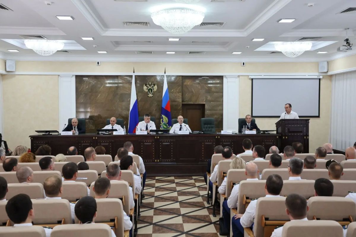 Прокурором Краснодарского края назначили Виктора Винецкого