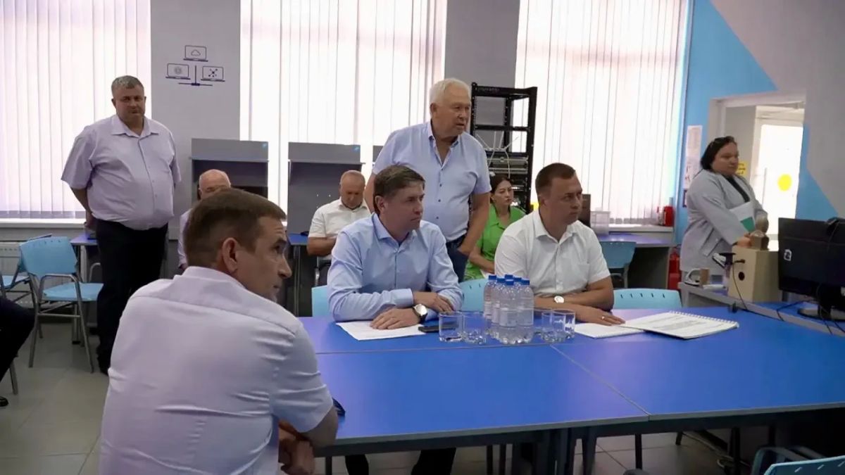В Лабинском районе обсудили новые возможности для отбора кандидатов на контрактную службу