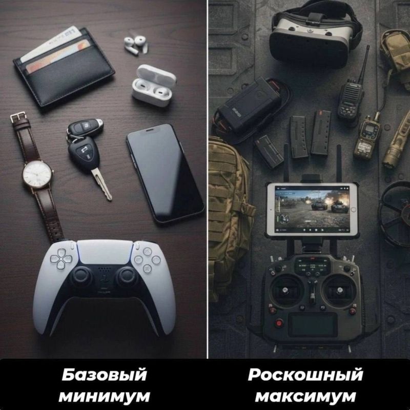 Ты можешь стать частью нового поколения войск!