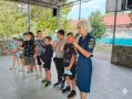 Всероссийская акция «Моё безопасное лето» в Анапе продолжается