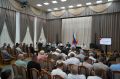 И.о. Лабинского межрайонного прокурора принято участие в рабочем совещании по вопросам состояния антитеррористической защищенности объектов, расположенных на территории района