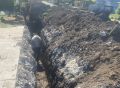В ПриморскоАхтарске продолжают обновлять водопроводные сети