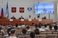 Всех руководителей объектов санаторно-курортного комплекса и организаторов пляжного отдыха пригласили в администрацию, чтобы обсудить вопросы безопасности и единый порядок действий при возникновении угроз