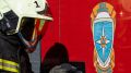 Возгорание на Ильском НПЗ из-за падения обломков дрона - 5 пострадавших