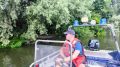 Краснодарские спасатели ежедневно патрулируют водоёмы и предупреждают горожан о запрете купания