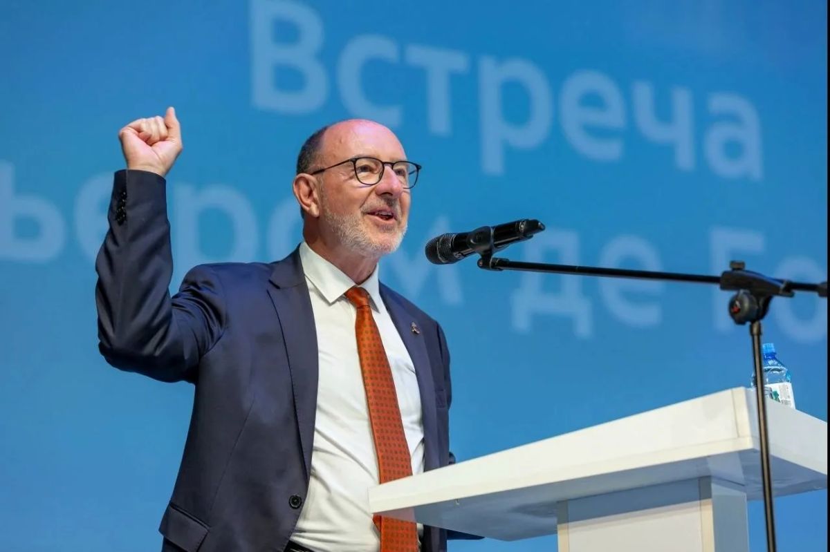 Представительство МИД России в Краснодаре: