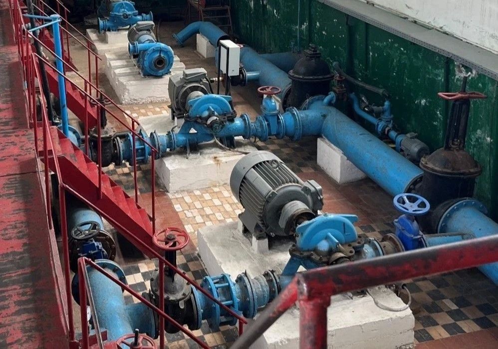 Служба водоснабжения Староминского района повышает эффективность процессов