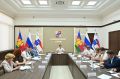 Глава Сочи Андрей Прошунин провел оперативное совещание по ситуации с топливом на курорте