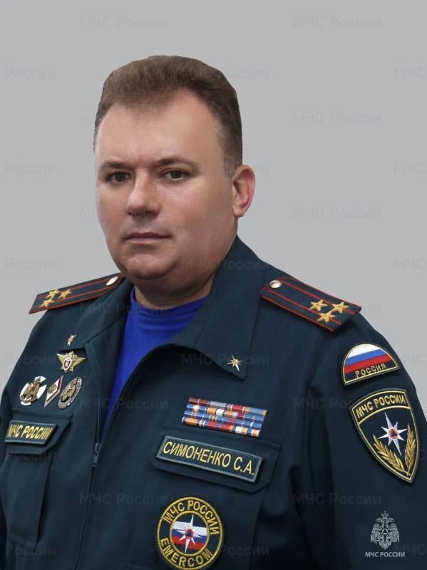 Уголовное дело экс-замглавы ГУ МЧС Кубани Сергея Симоненко рассмотрит суд присяжных в закрытом режиме в Ростове-на-Дону