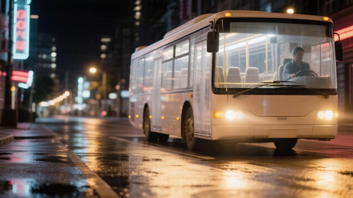 В Туапсе 66 водителей автобусов работали неофициально
