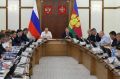 Вениамин Кондратьев: На заседании отдельно обсудили вопросы подготовки и проведения двух важнейших событий в крае – Дня знаний и предстоящих выборов