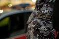 На Красной Поляне росгвардейцы задержали нетрезвого водителя за нарушения общественного порядка