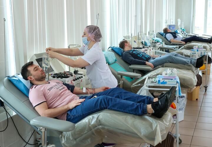 В Новороссийске срочно ищут доноров крови после удара БПЛА