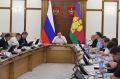 Вениамин Кондратьев: Также оперативно необходимо восстановить поврежденные при атаке БПЛА образовательные учреждения в Новороссийске