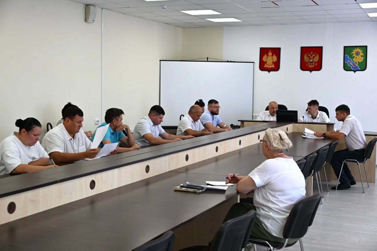 К газификации хутора Новатор Ейского района планируют приступить в IV квартале 2026 года