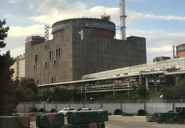 Украинские БПЛА атаковали персонал ЗАЭС: пострадали 3 человека. Чем грозит человечеству крупная авария на станции?