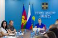 Светлана Маслова: Приняла участие в оперативном совещании под руководством Губернатора Краснодарского края Вениамина Кондратьева
