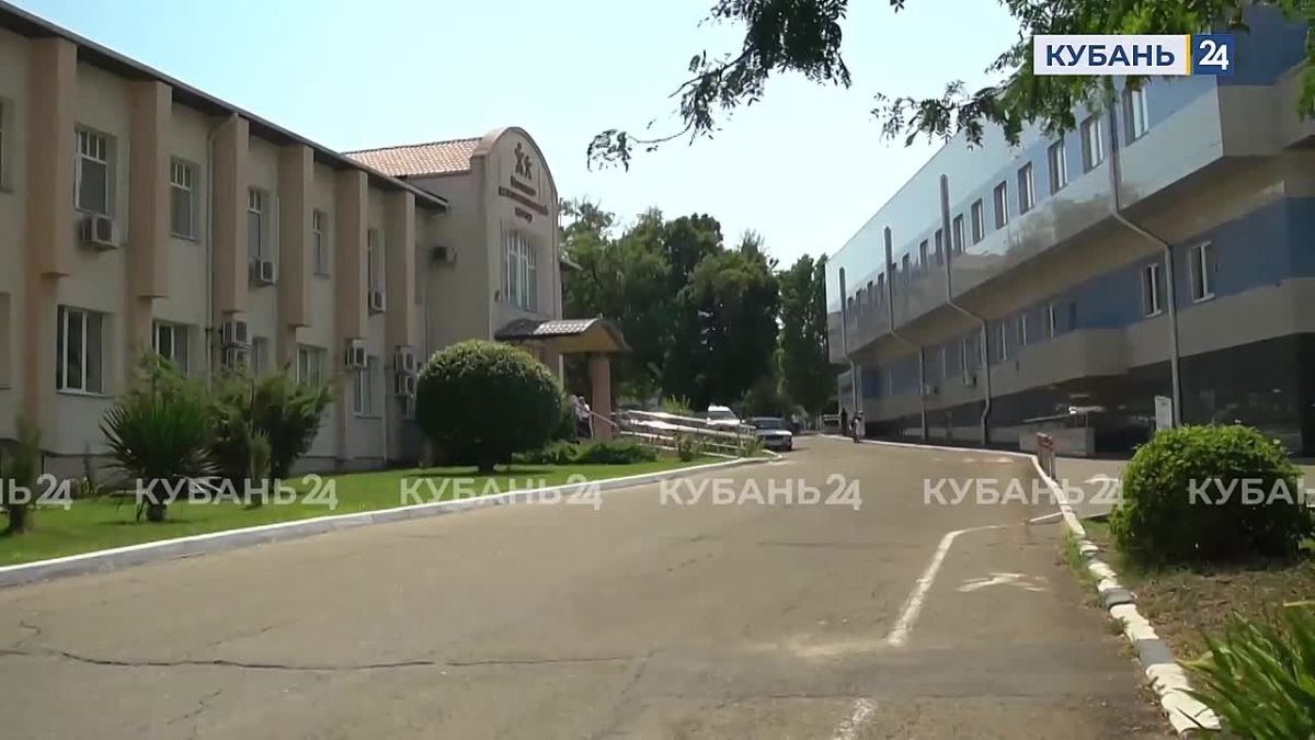 12 человек находятся в горбольнице №1 после атаки БПЛА на Новороссийск
