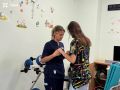 Пострадавшие при атаке БПЛА в Архипо-Осиповке девочки идут на поправку