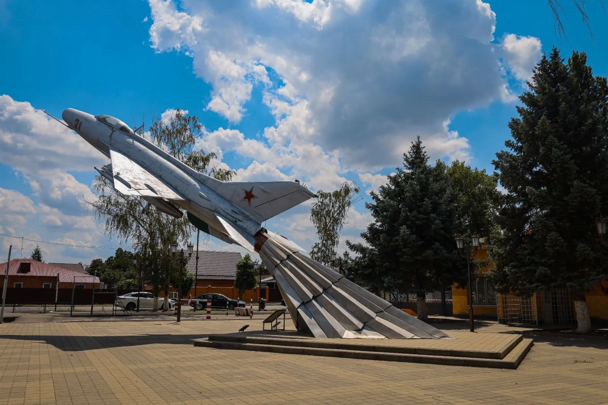 Кузница крылатых кадров: что связывает Армавир с Днём Военно-воздушных сил