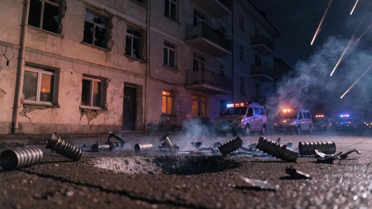 В ДНР за сутки из-за атак ВСУ пострадали 12 мирных жителей