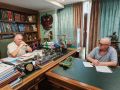 Константин Затулин провел прием граждан в своей депутатской приемной в городском Собрании Сочи