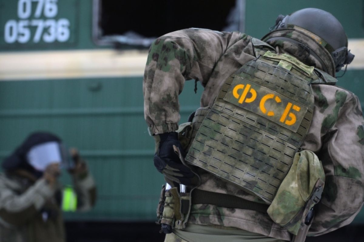 ФСБ предотвратила покушение на офицера военкомата в Краснодарском крае