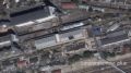 Последствия массированного ночного налета дронов на Новороссийск, оперативно снятые западными спутниками