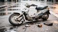 Подросток пострадал в ДТП с мопедом в Анапе