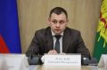 Вице-губернатор Дмитрий Маслов покинул пост в связи с переходом на новое место работы