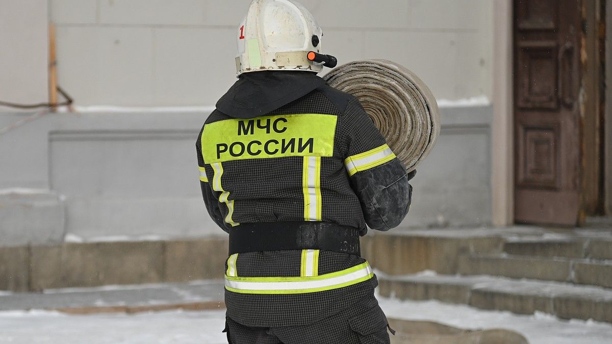 В Новороссийске после атаки ВСУ обрушился надземный путепровод