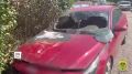 16-летний подросток поджег три автомобиля в Ейске в Краснодарском крае, юноша также планировал поджечь два кафе, он арестован