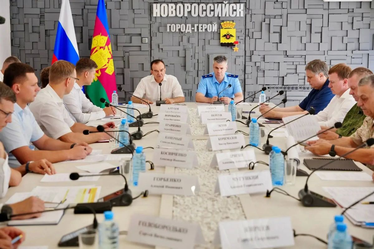 Вениамин Кондратьев: Ни один пострадавший и потерявший имущество человек не должен остаться без нашего внимания