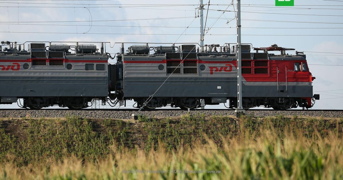 РЖД временно ограничили перевозку грузов в порт Новороссийска