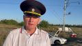 ДТП в Анапе с поездом. . Сегодня на автомобильной дороге «А-290» на железнодорожном переезде «Нижняя Гостагайка» житель Республики Крым 1954 года рождения, двигаясь на «КИА РИО» нарушил правила движения и выехал на ж/д ...